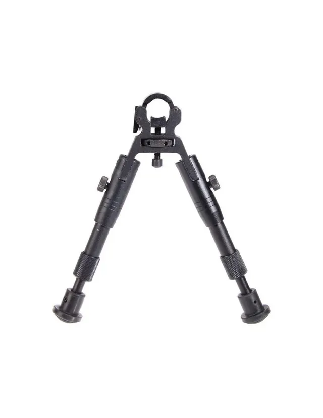 BIPODE ABATIBLE (15CM) - DELTA TACTICS