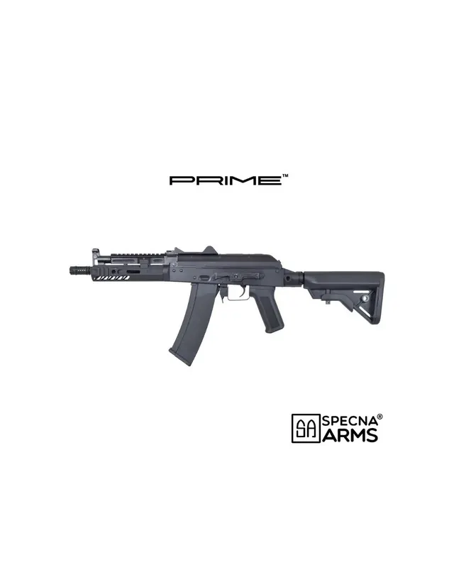 FUSIL SPECNA ARMS SA-PJ24 PRIME ASTER II ETU BLDC NEGRO