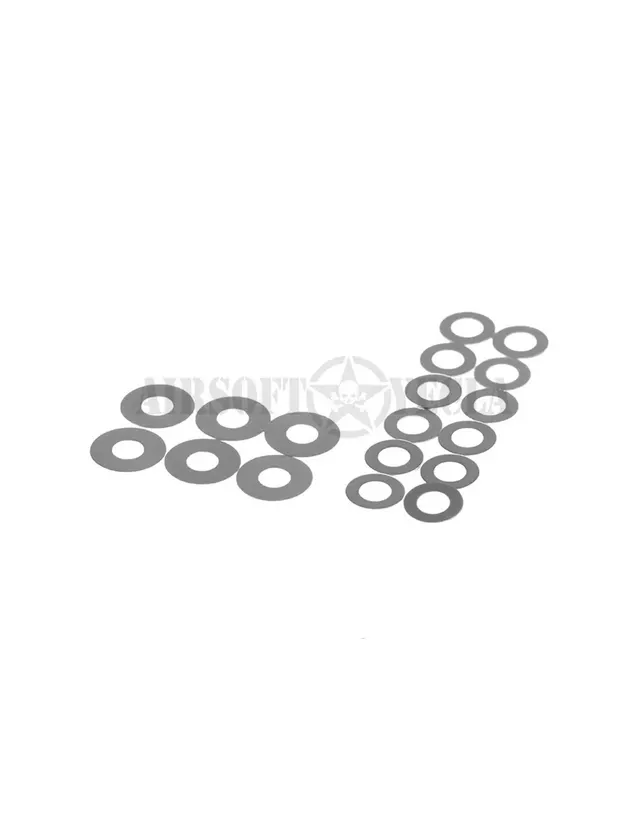 Set de Arandelas para Engranajes - Guarder