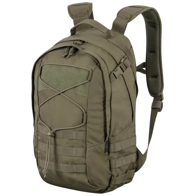MOCHILA TACTICA HELIKON-TEX EDC BACKPACK ADAPTIVE GREEN