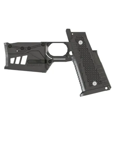 CTM Tactical TM Hi-Capa HPA M4XIMUS Kit - Black