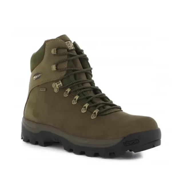 CHIRUCA URALES  GORE-TEX VIBRAM VERDE