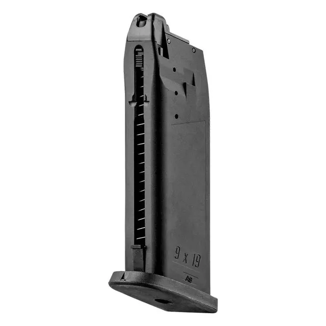 CARGADOR PISTOLA GAS P8A1 UMAREX H&K 23 BBS