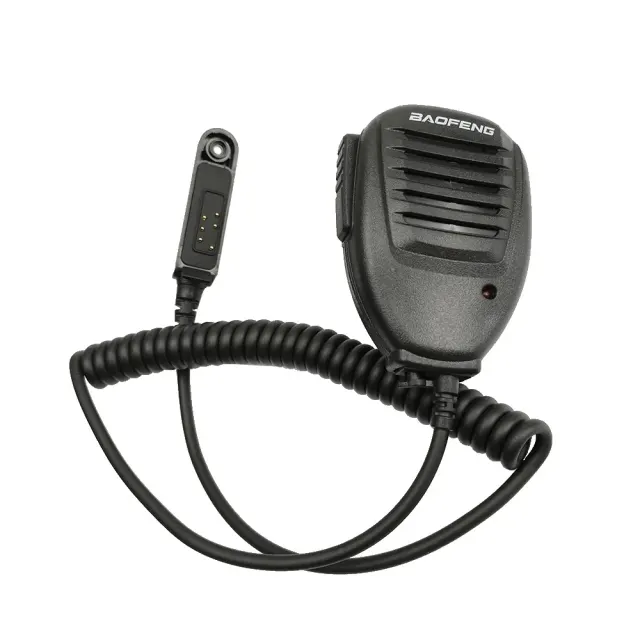 BAOFENG WATERPROOF RADIO MICROPHONE