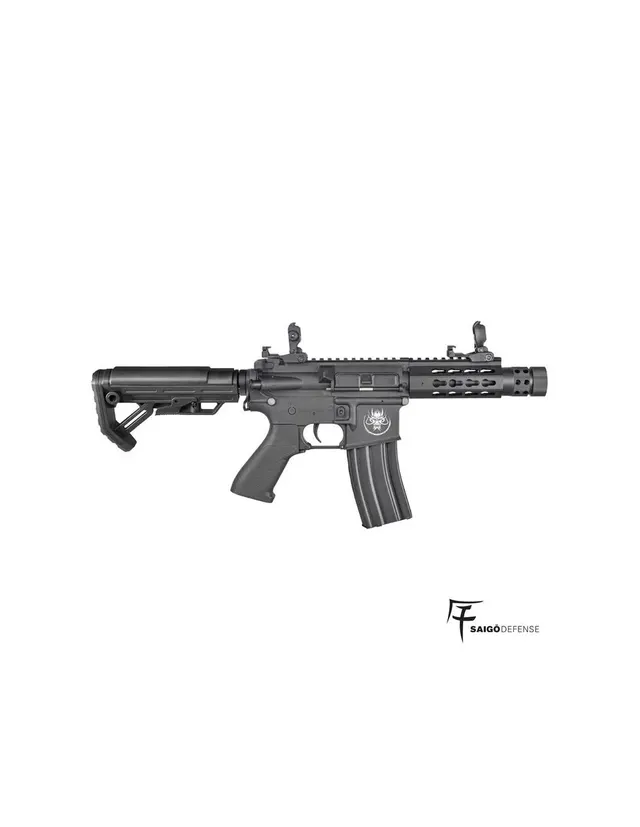 RÉPLICA AEG KENJI SHORT S - BLACK