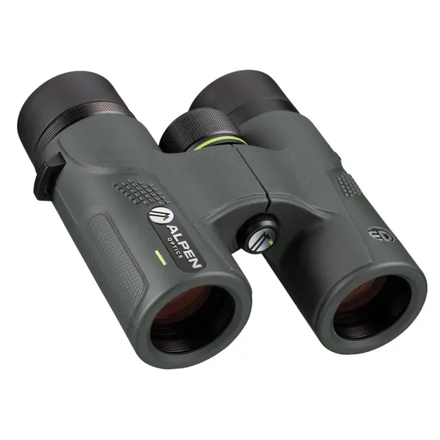 ALPEN OPTICS Chisos 8x32 ED Prismáticos con revestimiento PXA