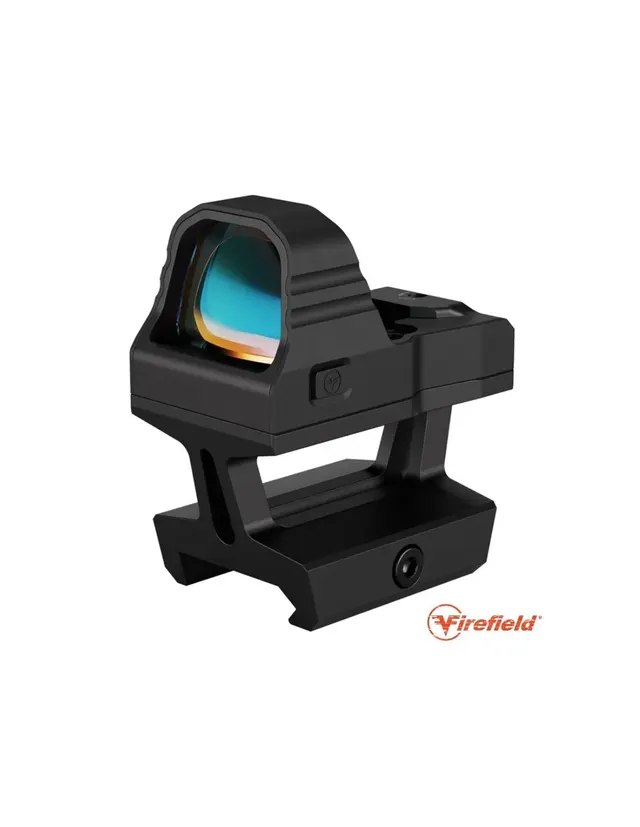 Mira Firefield Ironclad F1 Mini Reflex Sight Docter