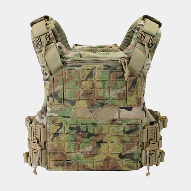 Chaleco portaplacas K19 3.0 - Agilite - Multicam