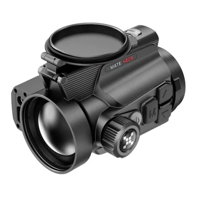 Clip-On Térmico Nocpix Mate 2 MH50R, LRF, Sensor 640, Netd 15