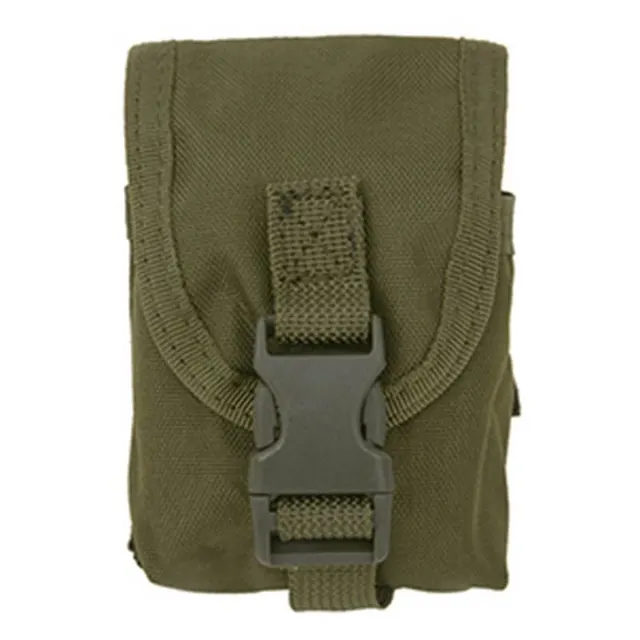 POUCH PORTAGRANADA OEM FRAG GRENADE VERDE OD