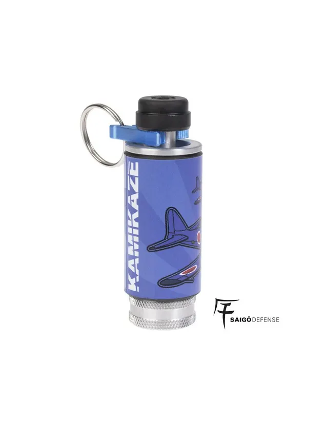 GRANADA KAMIKAZE XS AZUL - SAIGO DEFENSE