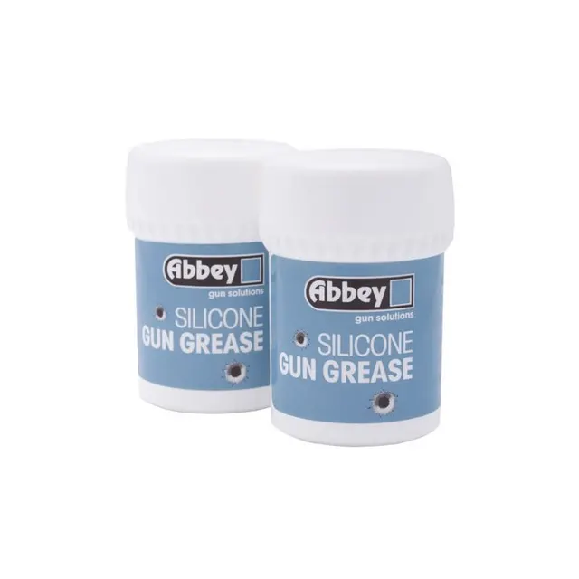 GRASA SILICONA ABBEY SILICONE GUN GREASE AIRGUN VALVE SEAL 20ML