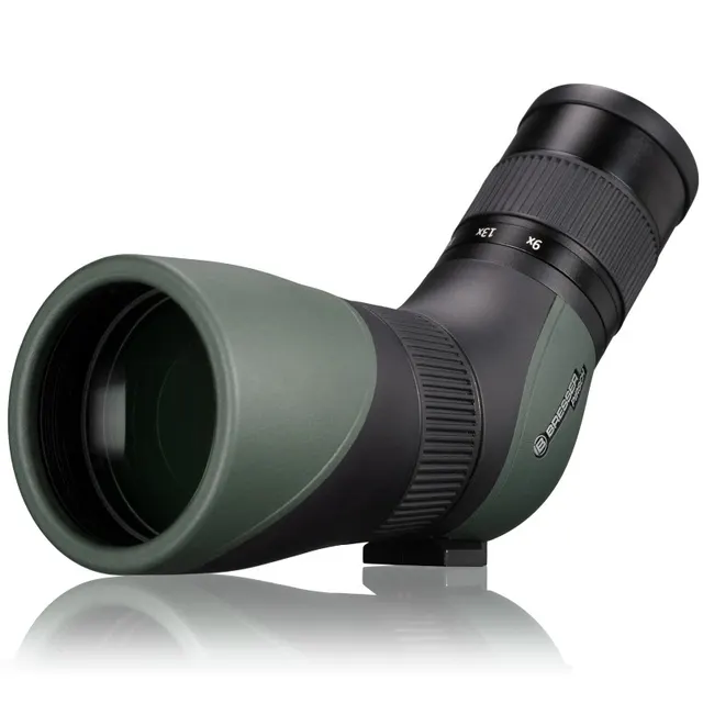 BRESSER Pirsch 9-27x56 Telescopio localizador Gen. II con tubo de enfoque