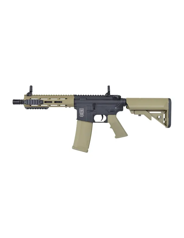Fusil de Airsoft Specna Arms SA-F14 Flex Gen.2 Half-Tan