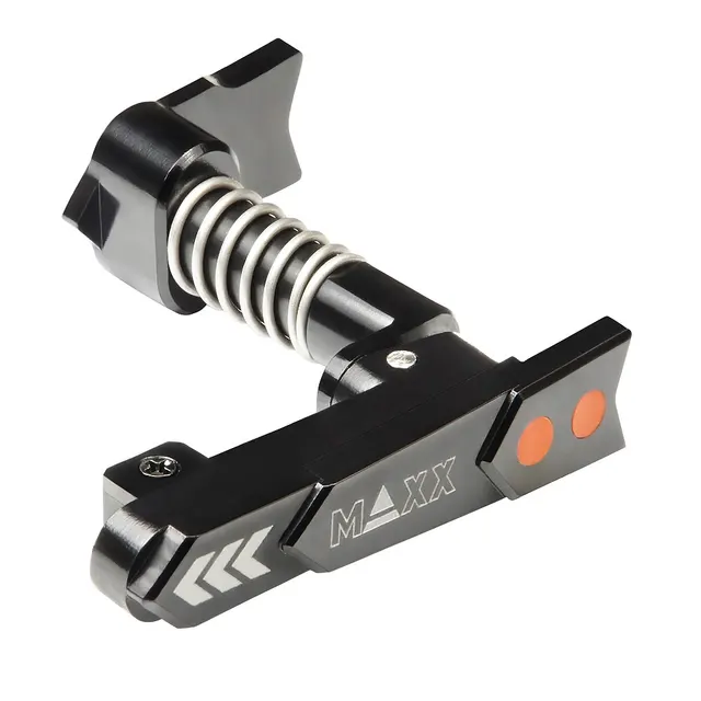 Sgancio Caricatore Advanced CNC (Style A) – MAXX MODEL
