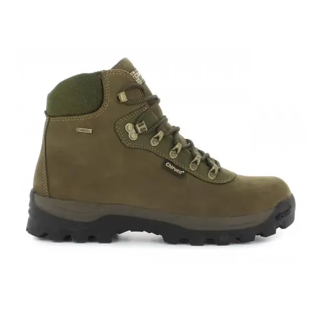 CHIRUCA GRIFON  GORE-TEX VIBRAM VERDE
