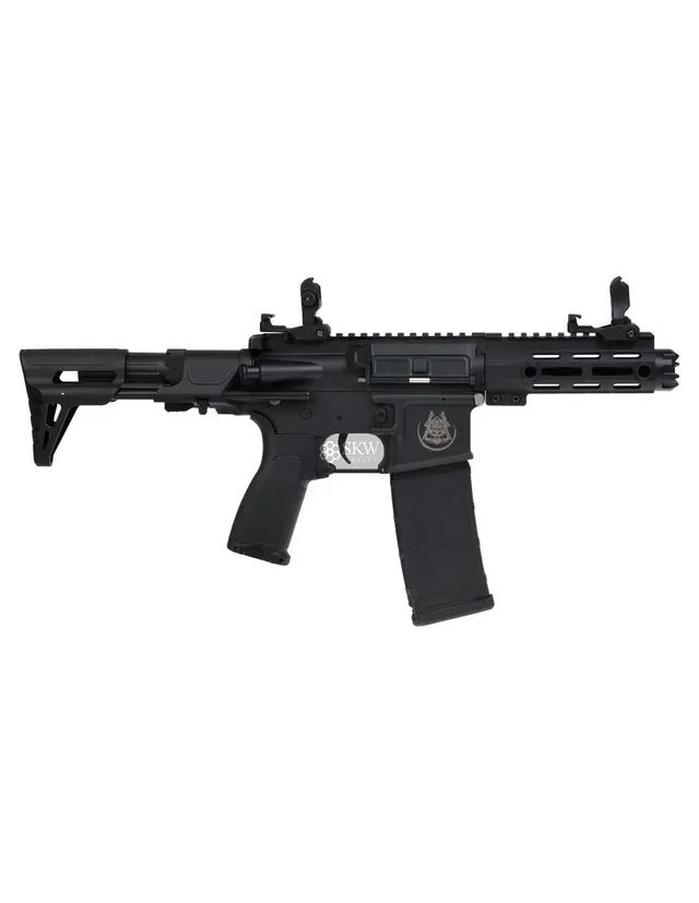 Fusil AEG Saigo Defense Negro 130 BBs 330 FPS - Ronin
