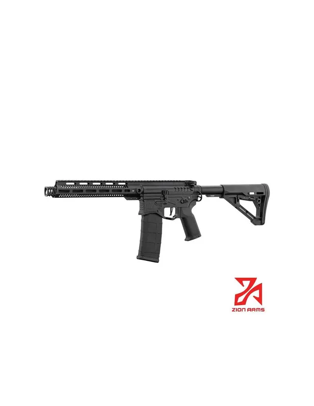 RÉPLICA R15 NEGRO - ZION ARMS