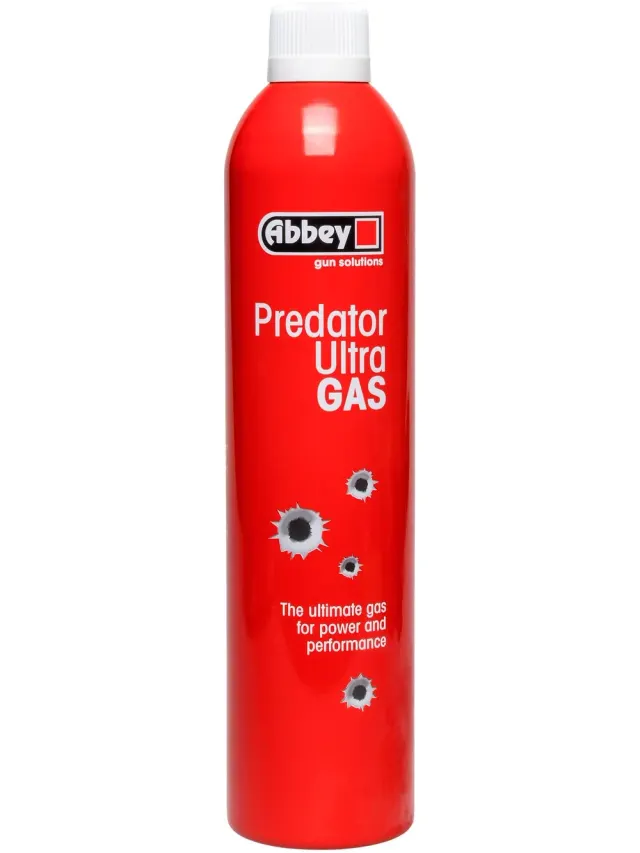 Abbey Predator Ultra Gas 700 ml