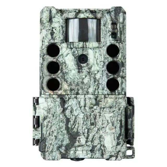 Cámara BUSHNELL Core S-4K No-Glow Treebark Camo (multilenguaje)