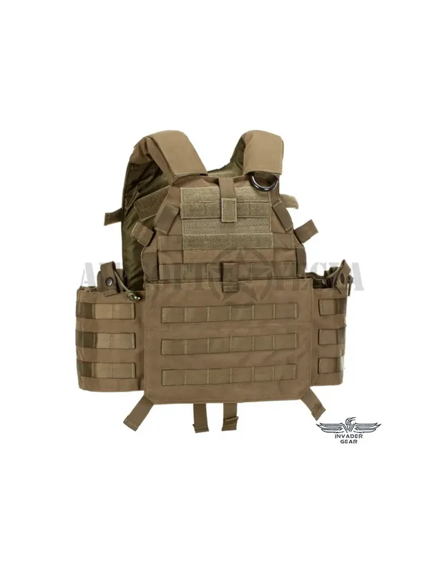 CHALECO 6094A-RS RANGER GREEN - INVADER GEAR