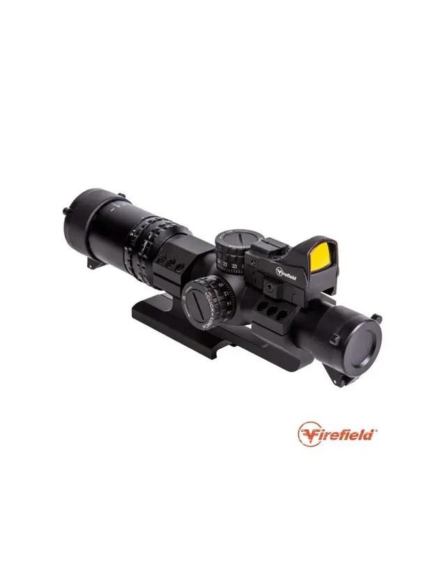 Visor Firefield Rapid Strike KIT 1-4x24
