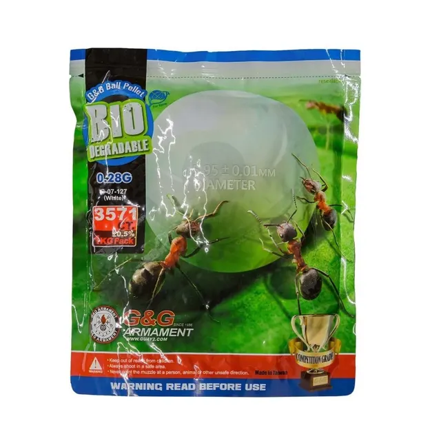 Pallini Perfect BB 0.28gr BIO 1Kg – G&G