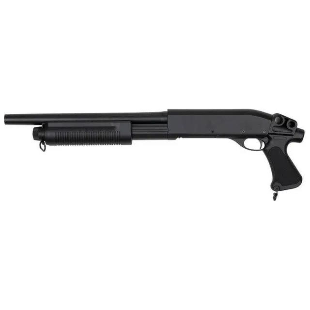 REPLICA MUELLE ESCOPETA M870 CYMA CM351 NEGRA
