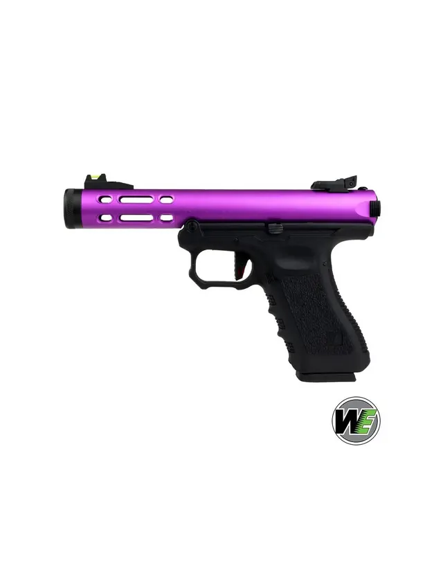 Galaxy Serie G GBB Lila - WE