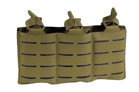 Triple Pouch Corso M4 Dagger Mk1 Laser Coyote