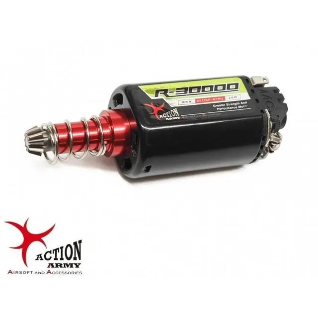 R-30000 Infinity AAC Motor (Long) Action Army