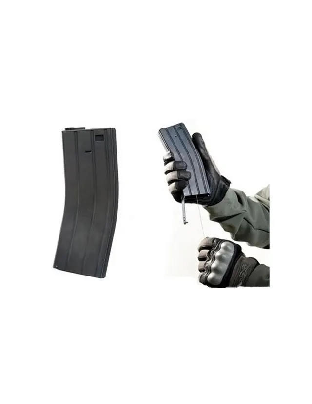 Lonex cargador alta capacidad M4 360 bbs