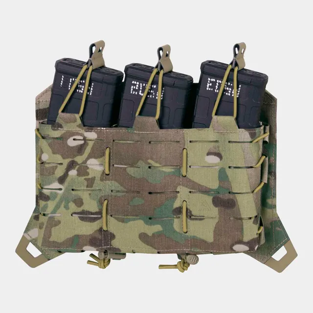 Panel frontal Spitfire molle flap -  Direct Action - Multicam / Con portacargador