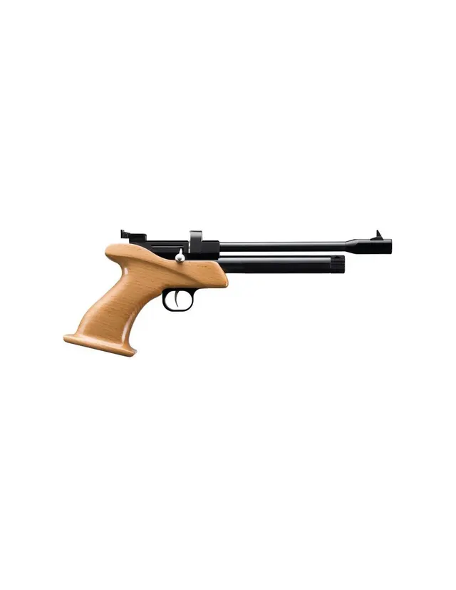PISTOLA CO2 MERCURIO 4.5 STINGER