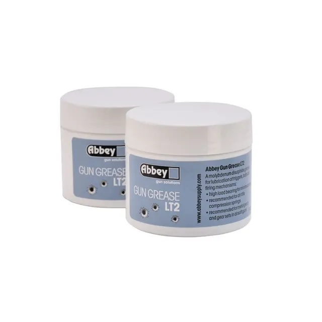 GRASA MOLIBDENO ABBEY GUN GREASE LT2 50ML