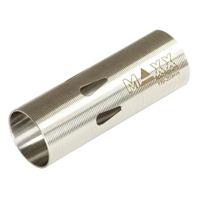 Cilindro TIPO F 110/200mm Acero CNC MAXX MODEL