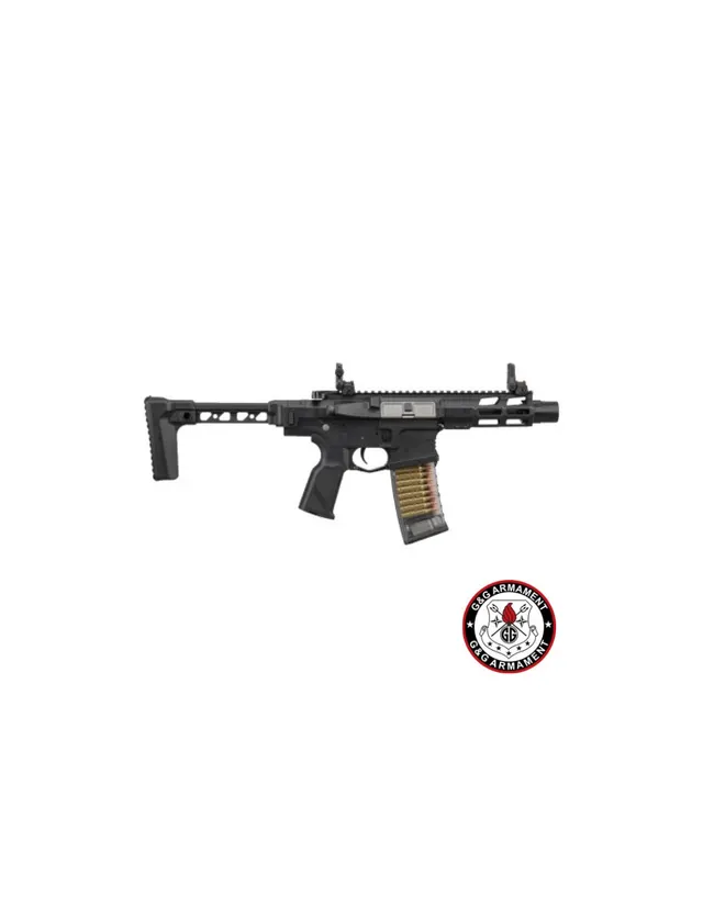 Fusil CM16 BATTO FOD Negro - G&G