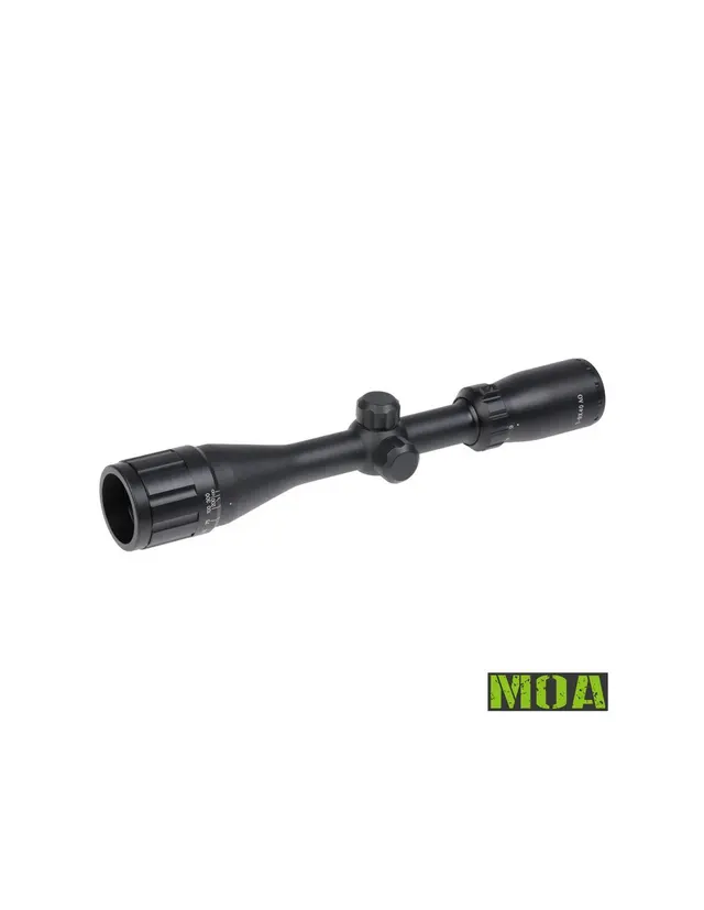 VISOR SURVIVAL 3-9X40 ANILLAS 11MM MOA