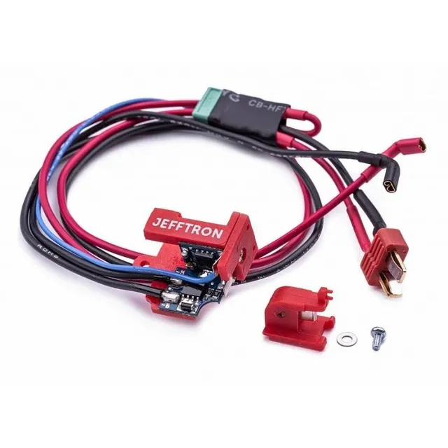 Jefftron Mosfet Freno Activo - V2 para Culata