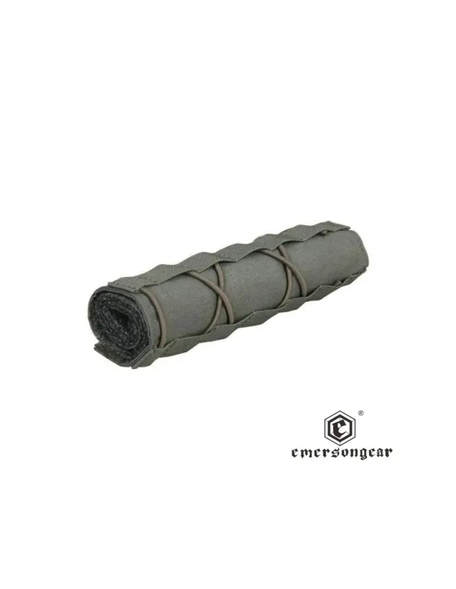 FUNDA SILENCIADOR 220MM EMERSONGEAR - FOLIAGE GREEN