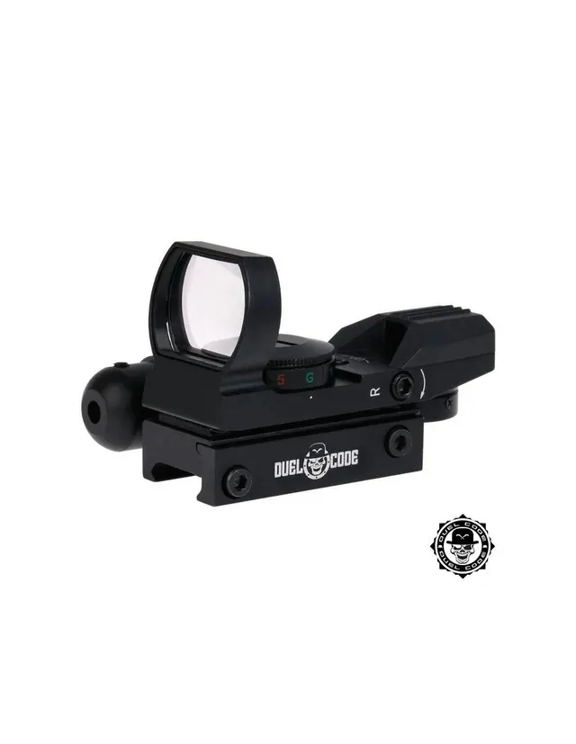 PUNTO ROJO CON LASER S2 - DUEL CODE