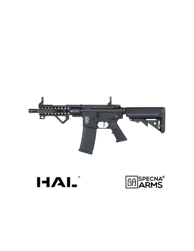 FUSIL SPECNA ARMS SA-C17 CORE HAL ETU GEN.2 NEGRO