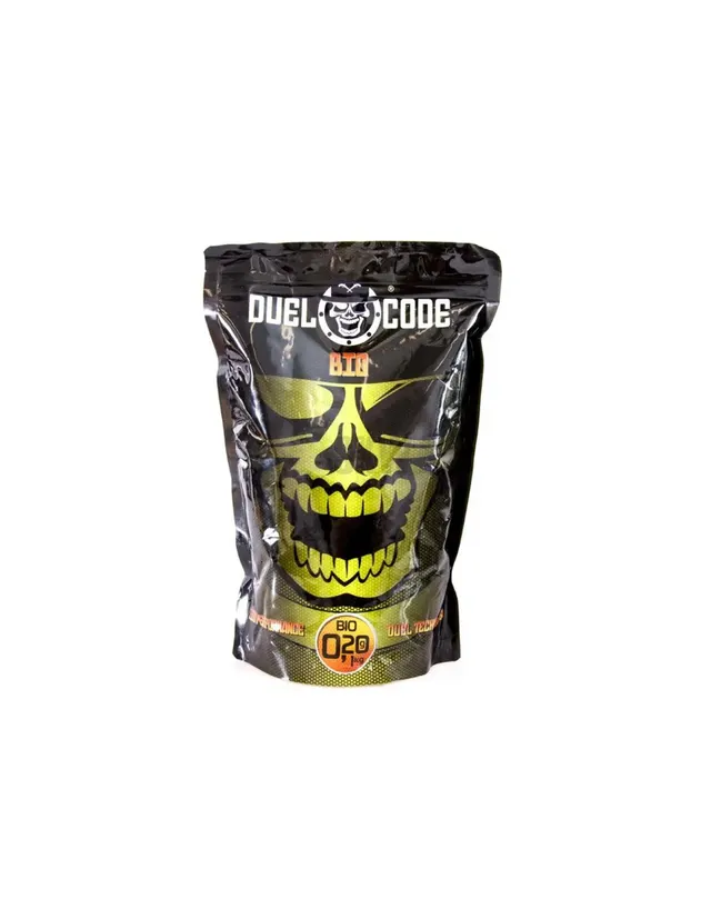 BIO BB 0.25G 1KG DUEL CODE