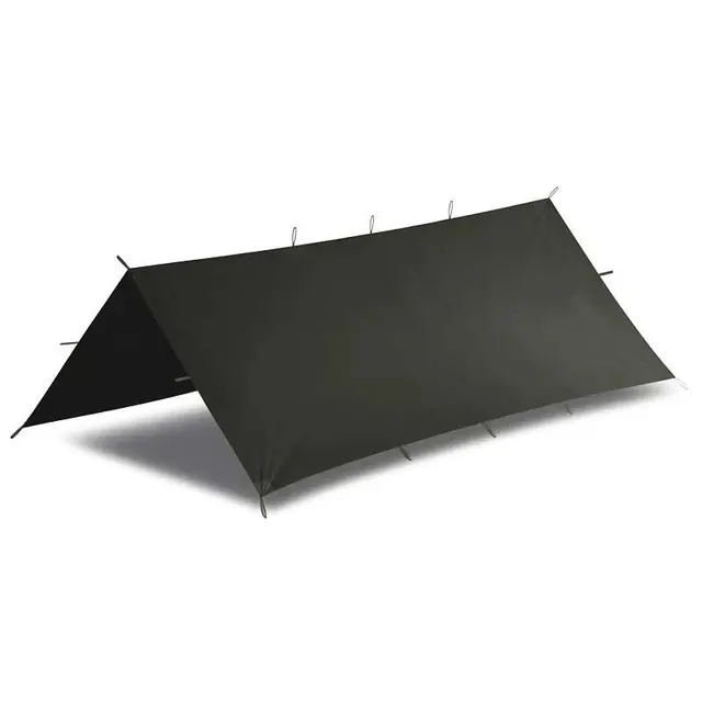 TOLDO UNIVERSAL TACTICO HELIKON-TEX SUPERTARP SMALL VERDE OD