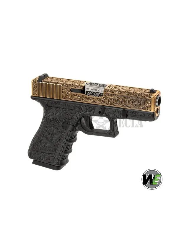 WE19 Etched Metal Version GBB - WE