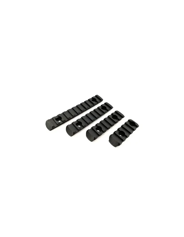 SET RAILES RACCOON SET V1 FOR M-LOK