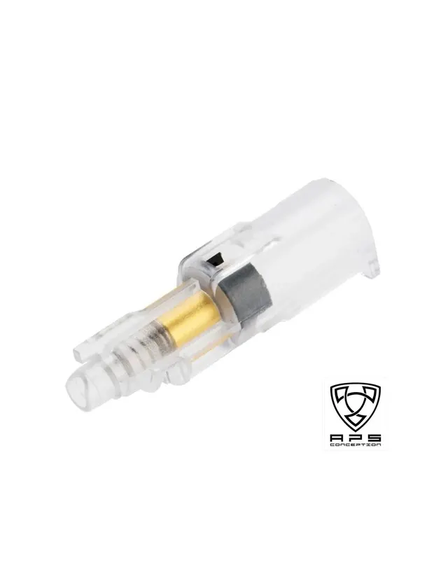 Boquilla APS Aggrandize para APS D-mod Airsoft GBB
