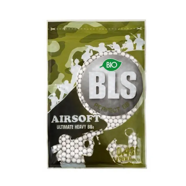 0.43 BIO BLS High Precision 1000bb Bbs