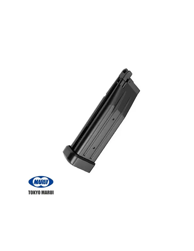 Cargador Tokyo Marui Hi-Capa 5.1 Stainless Spare - Black