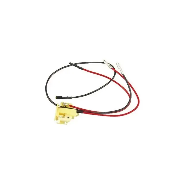 Switch assembly retractable stock M4/M16 ICS